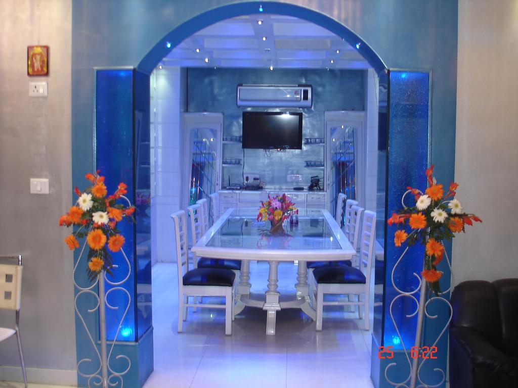 Silver Leaf Noida Exterior foto