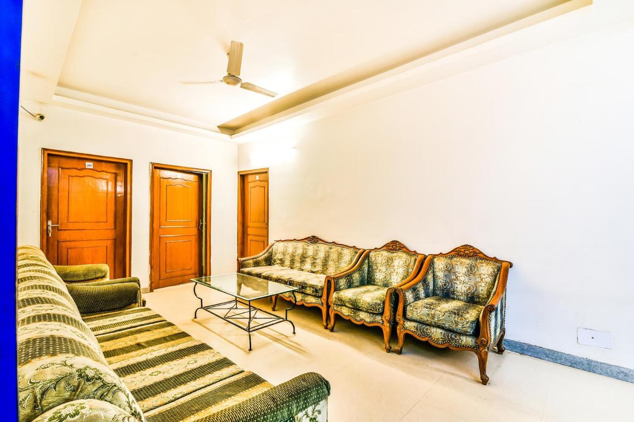 Silver Leaf Noida Exterior foto