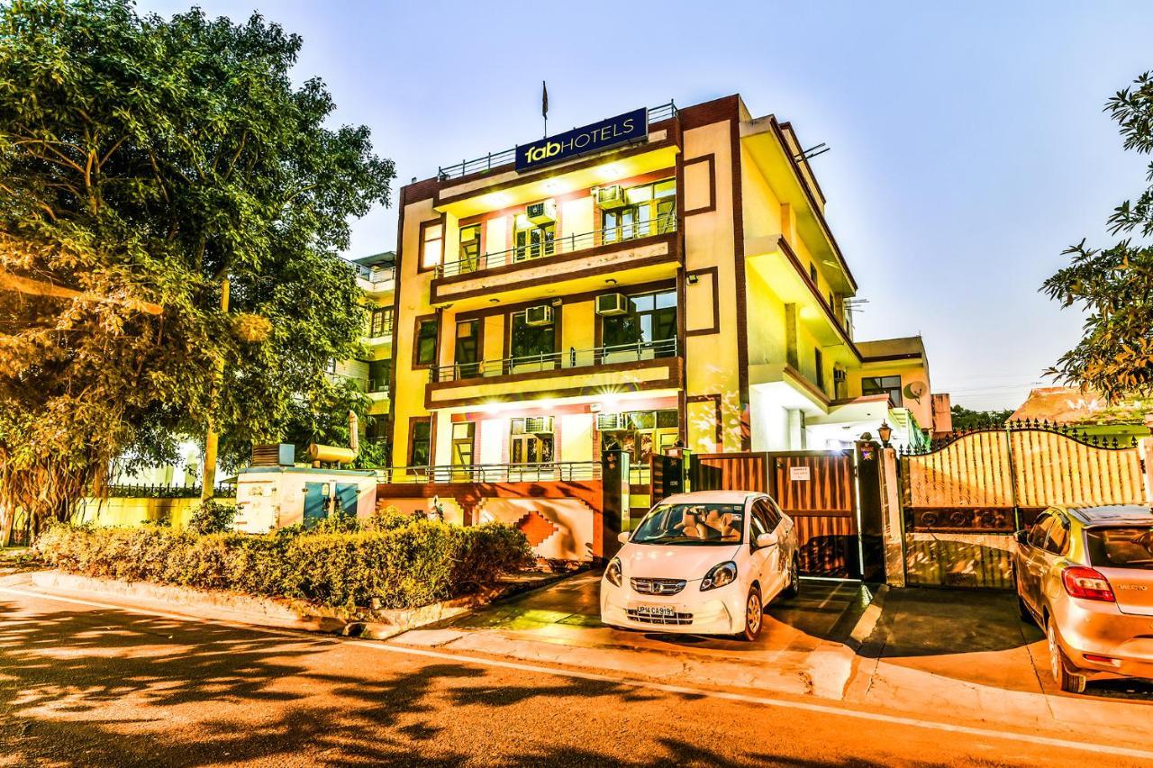 Silver Leaf Noida Exterior foto