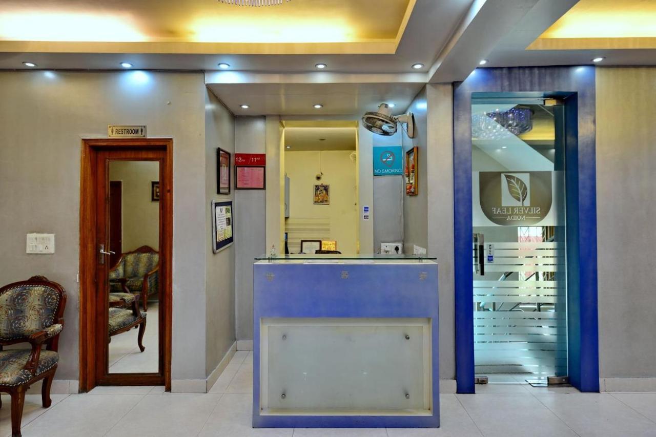 Silver Leaf Noida Exterior foto