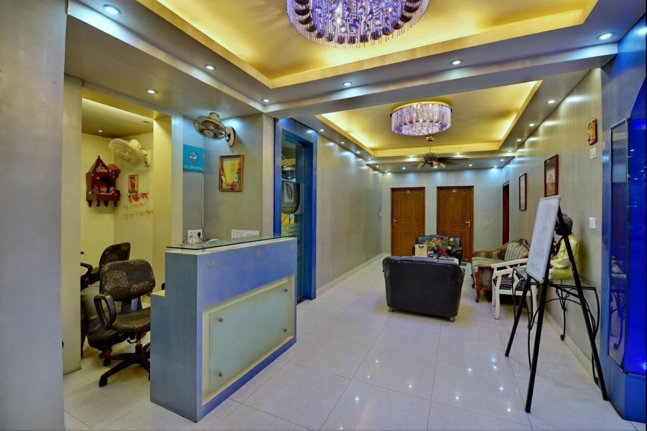 Silver Leaf Noida Exterior foto
